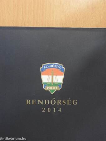 Rendőrség 2014