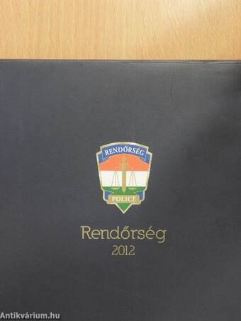 Rendőrség 2012