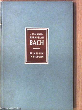 Johann Sebastian Bach