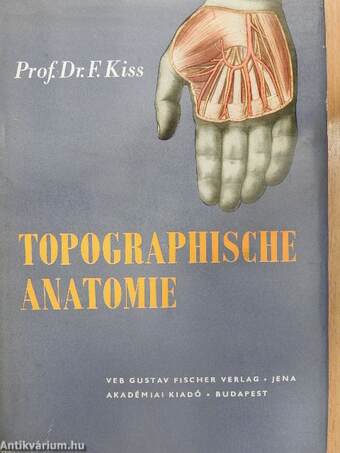 Topographische Anatomie