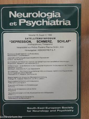 Neurologia et Psychiatria 2/1990