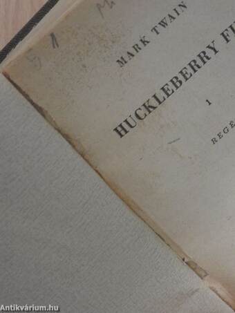 Huckleberry Finn I-II./Gulliver utazásai I.