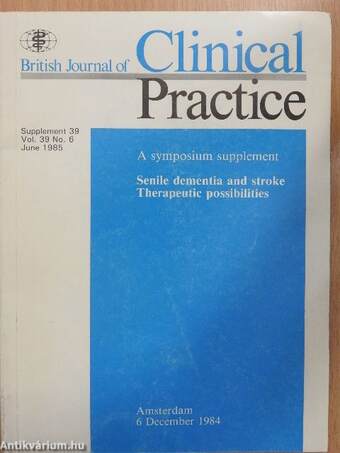 British Journal of Clinical Practice June 1985
