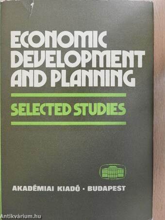 Economic Development and Planning