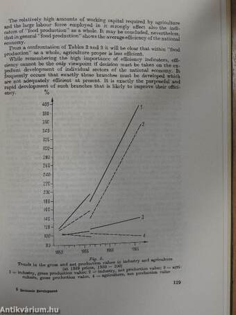 Economic Development and Planning