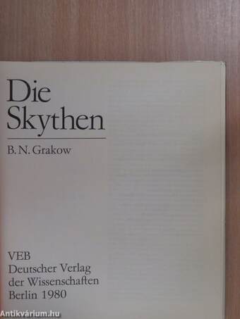 Die Skythen