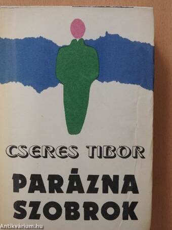 Parázna szobrok