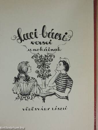 Laci bácsi versei unokáinak