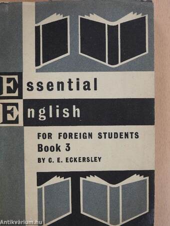 Essential English for Foreign Students Book 3.