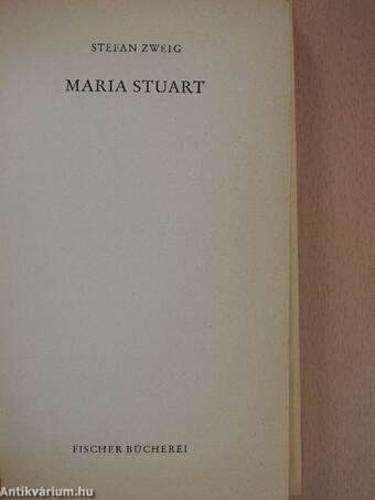 Maria Stuart