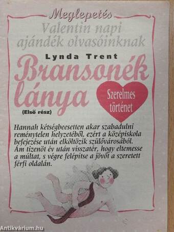 Bransonék lánya 1-2.