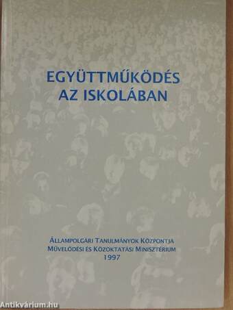 Együttműködés az iskolában