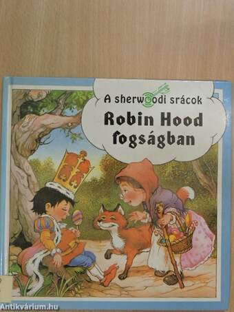 Robin Hood fogságban