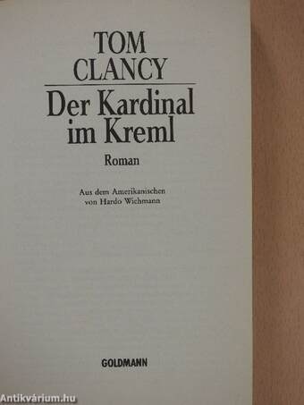 Der Kardinal im Kreml