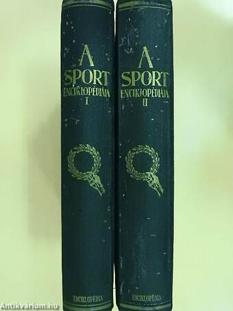 A sport enciklopédiája I-II.