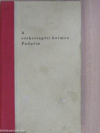 A vérkeringési hormon