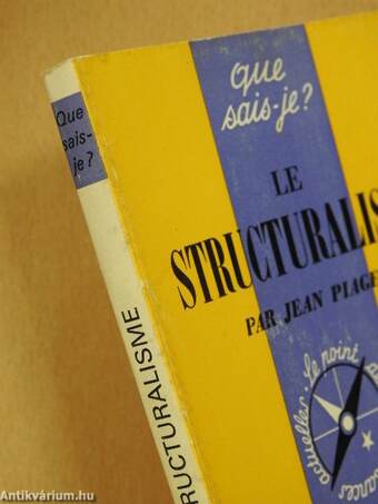 Le structuralisme