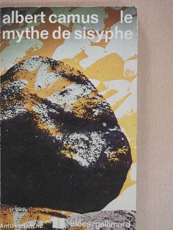 Le mythe de Sisyphe