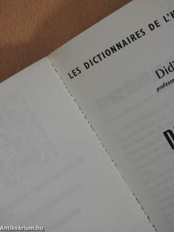 Dictionnaire de la philosophie