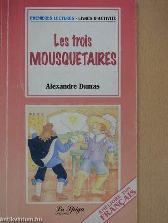 Les Trois Mousquetaires