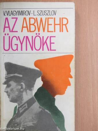 Az Abwehr ügynöke