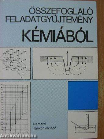 Összefoglaló feladatgyűjtemény kémiából