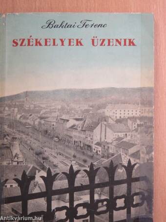 Székelyek üzenik