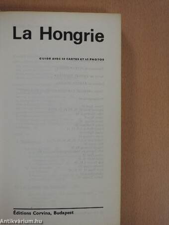 La Hongrie