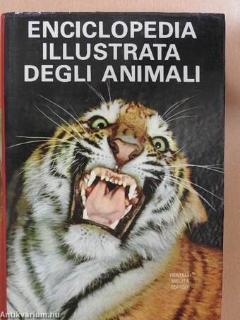 Enciclopedia illustrata degli animali