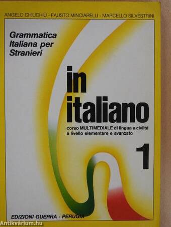 In italiano 1.