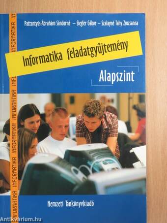 Informatika feladatgyűjtemény - Alapszint