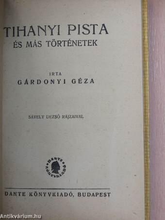 Tihanyi Pista