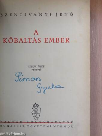 A kőbaltás ember