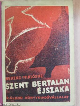 Szent Bertalan éjszaka