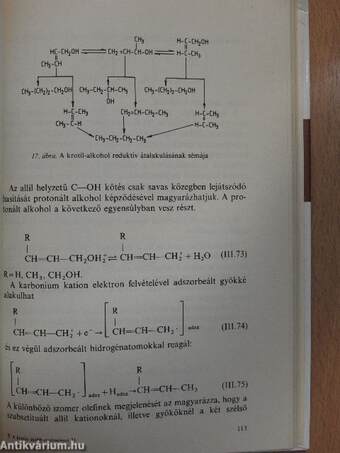 A kémia újabb eredményei 71.