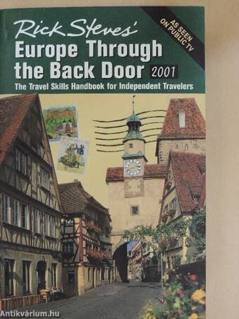 Europe Through the Back Door 2001