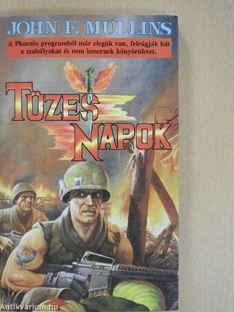 Tüzes napok