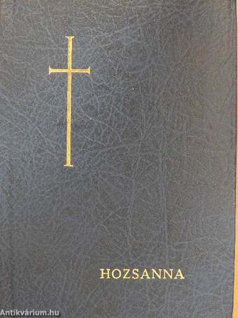 Hozsanna!