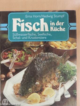 Fisch in der Küche