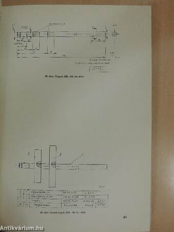 Elektronikai műszerész szakrajz és rajzolvasási példatár