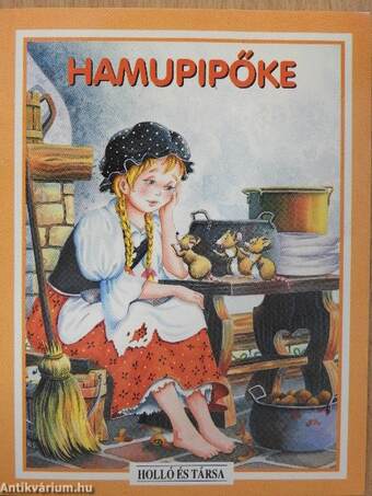 Hamupipőke