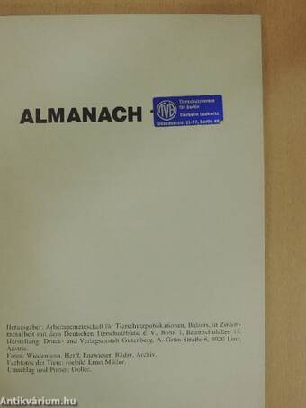 Almanach 1/1983