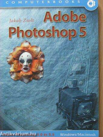 Adobe Photoshop 5.0 és 5.5