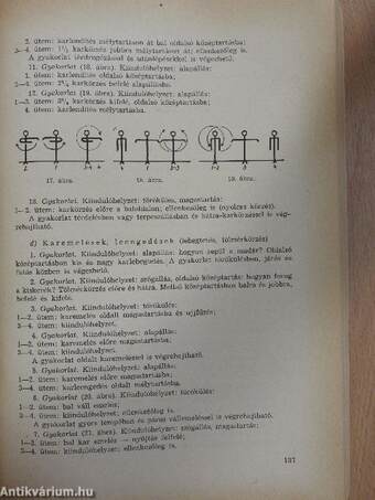 A torna gyakorlatanyaga