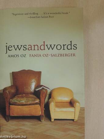 Jews and Words