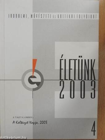 Életünk 2003/4.