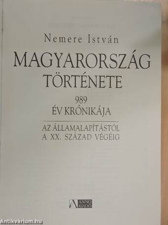 Magyarország története