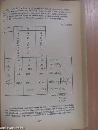 Matematikai statisztika