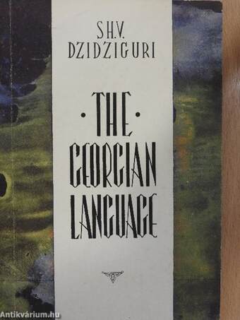 The Georgian Language