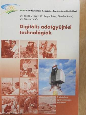 Digitális adatgyűjtési technológiák